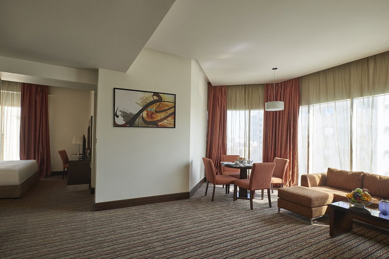 Safir Hotel Doha, Doha, Qatar