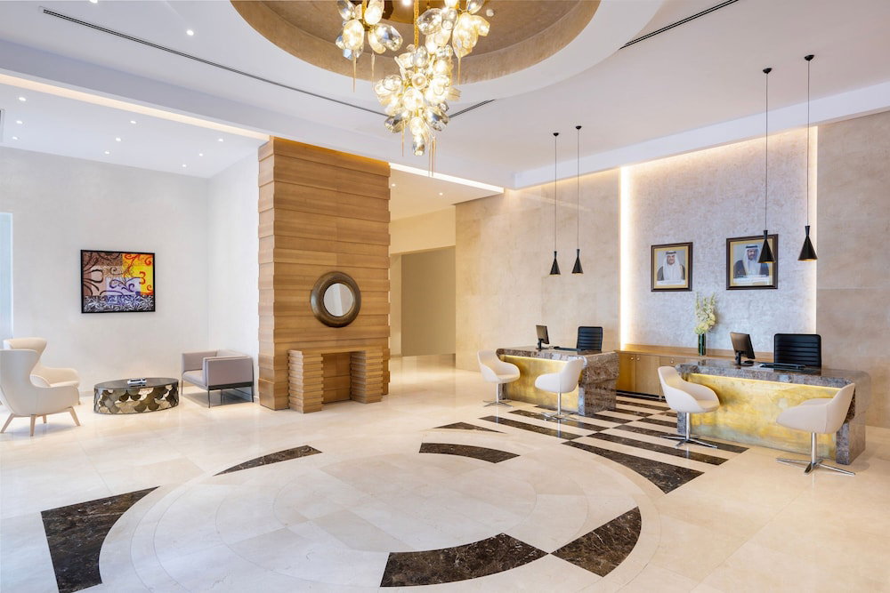 Hôtel · Marriott Executive Apartments City Center Doha, Doha