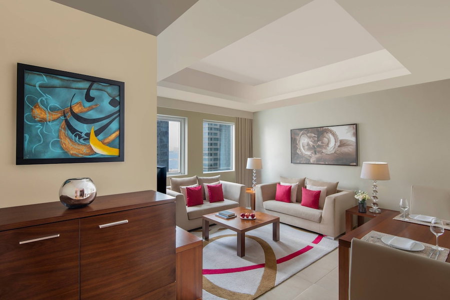 Marriott Executive Apartments City Center Doha, Doha, Qatar