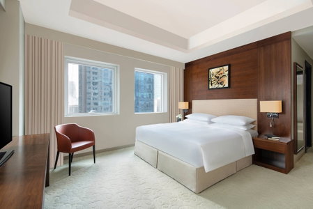 Marriott Executive Apartments City Center Doha, Doha, Qatar