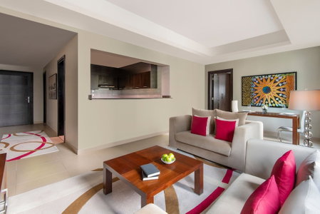 Marriott Executive Apartments City Center Doha, Doha, Qatar