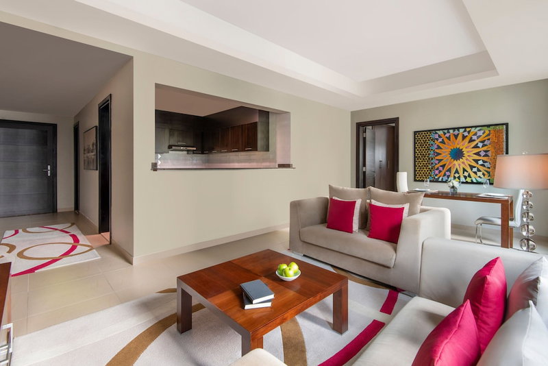 Marriott Executive Apartments City Center Doha, Doha, Qatar