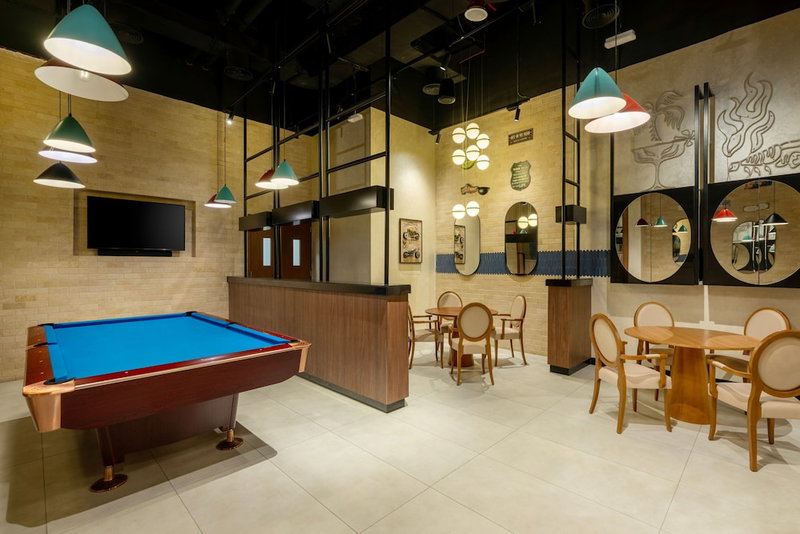 Marriott Executive Apartments City Center Doha, Doha, Qatar