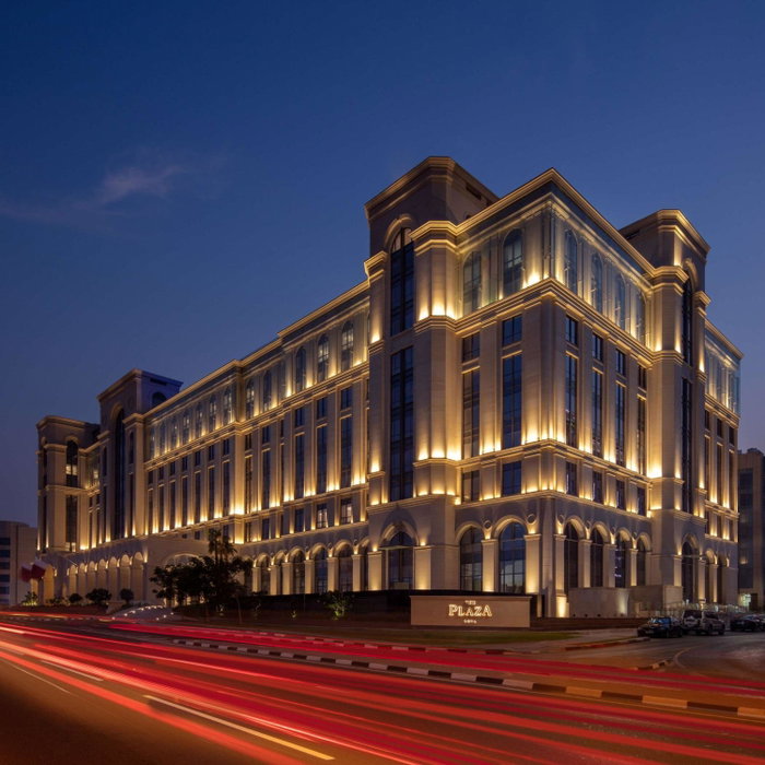 The Plaza Doha, LXR Hotels & Resorts, Doha, Qatar