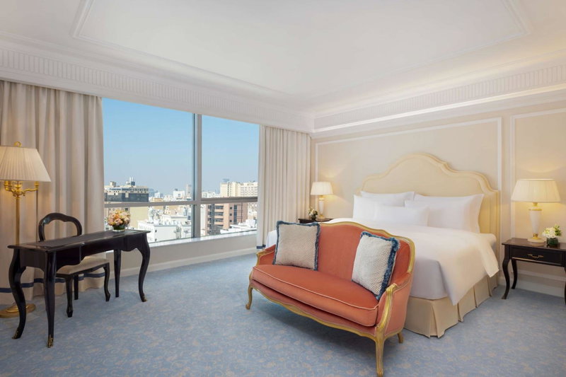 The Plaza Doha, LXR Hotels & Resorts, Doha, Qatar