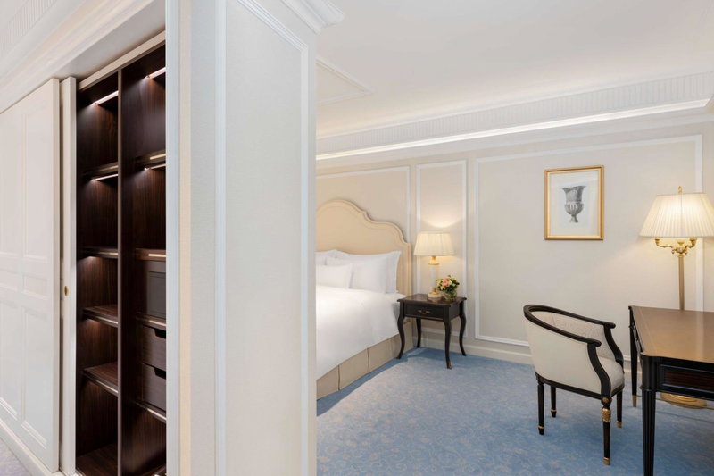 The Plaza Doha, LXR Hotels & Resorts, Doha, Qatar
