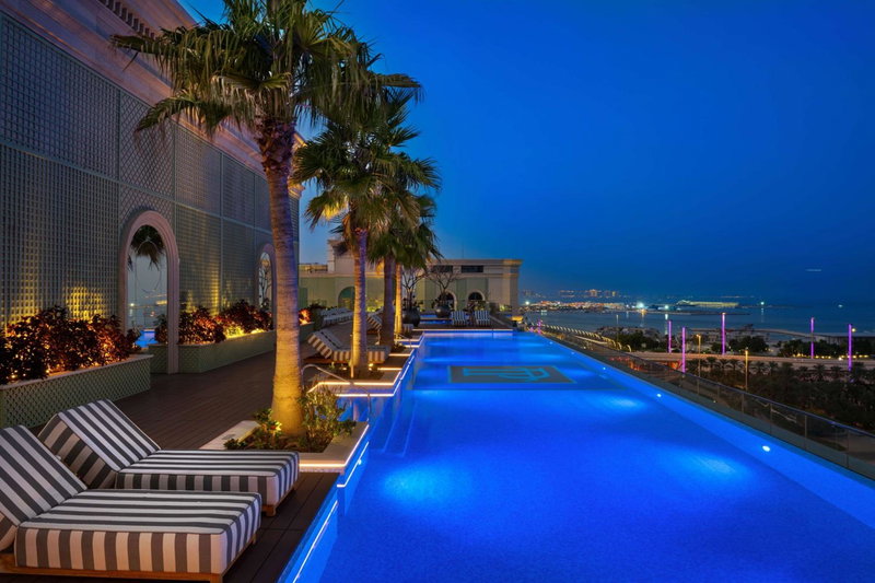 The Plaza Doha, LXR Hotels & Resorts, Doha, Qatar