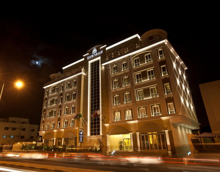 Zubarah Hotel, Doha, Qatar