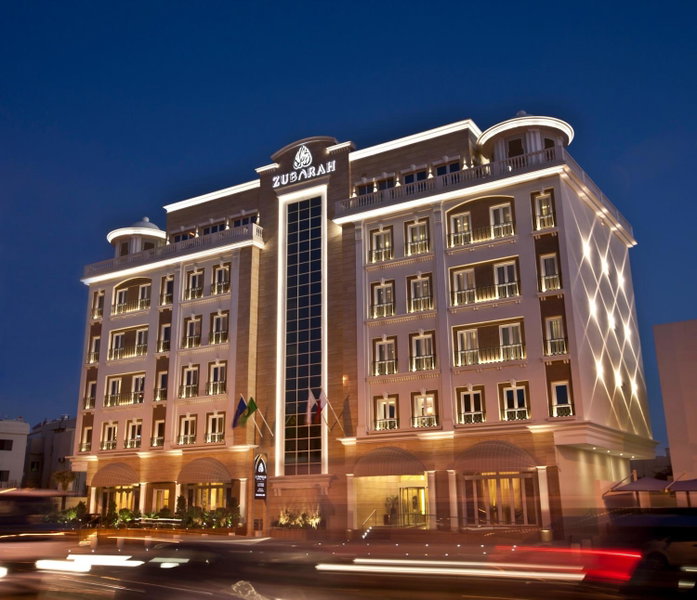 Zubarah Hotel, Doha, Qatar