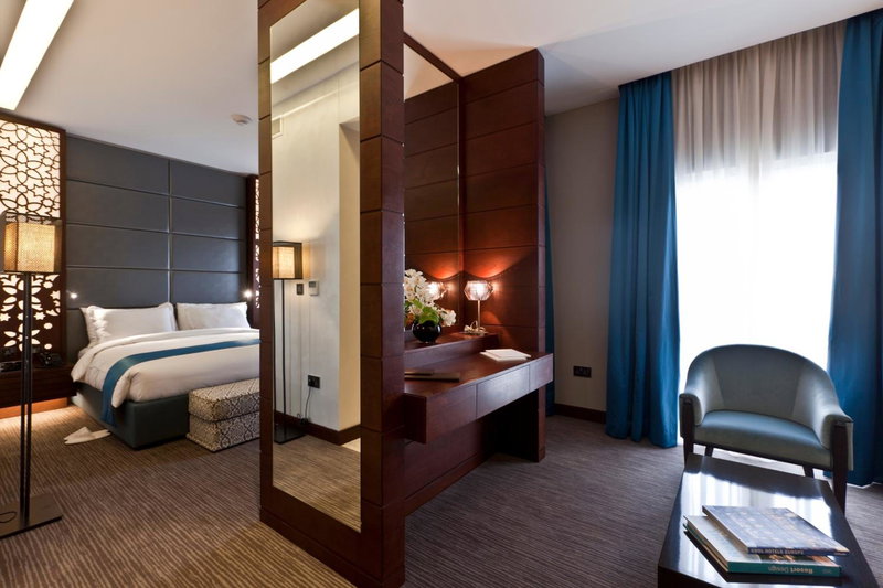 Zubarah Hotel, Doha, Qatar
