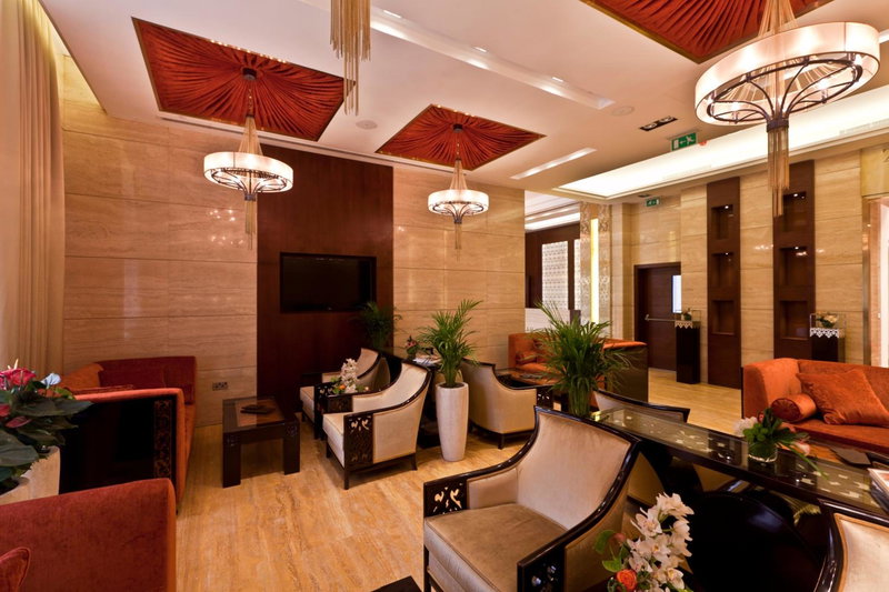 Zubarah Hotel, Doha, Qatar