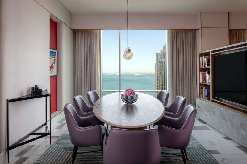 Andaz Doha, by Hyatt, Doha, Qatar