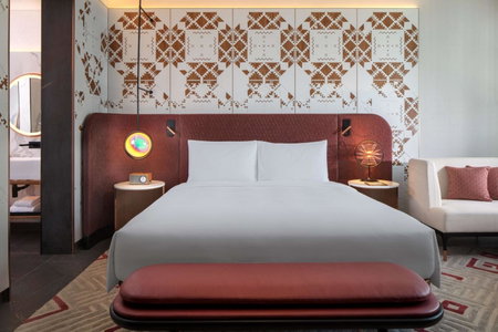 Andaz Doha, by Hyatt, Doha, Qatar