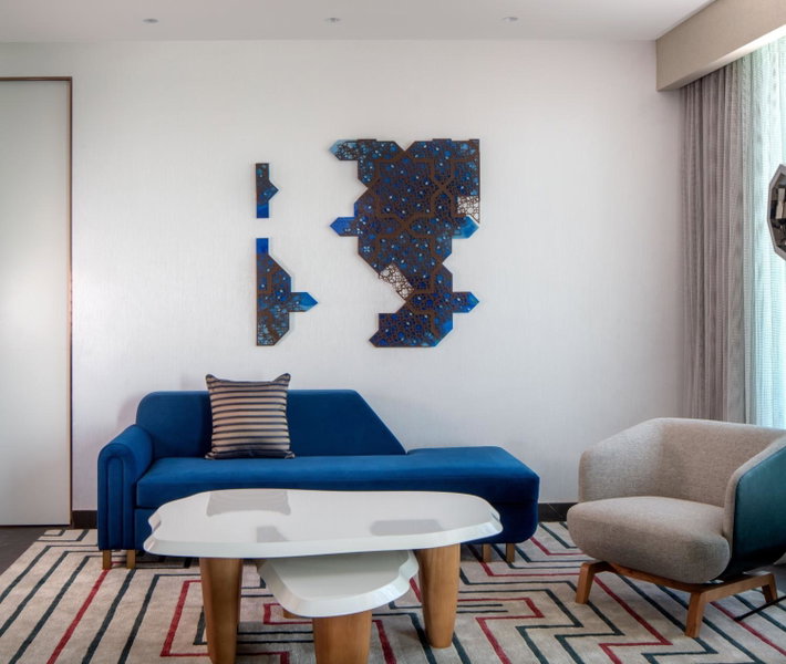 Andaz Doha, by Hyatt, Doha, Qatar