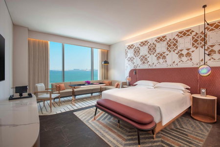 Andaz Doha, by Hyatt, Doha, Qatar
