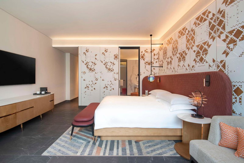 Andaz Doha, by Hyatt, Doha, Qatar