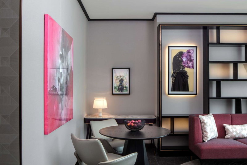 Andaz Doha, by Hyatt, Doha, Qatar