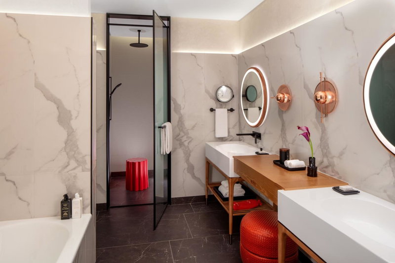Andaz Doha, by Hyatt, Doha, Qatar