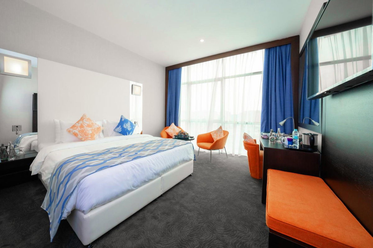 Hôtel · Ramada Encore Doha by Wyndham, Doha