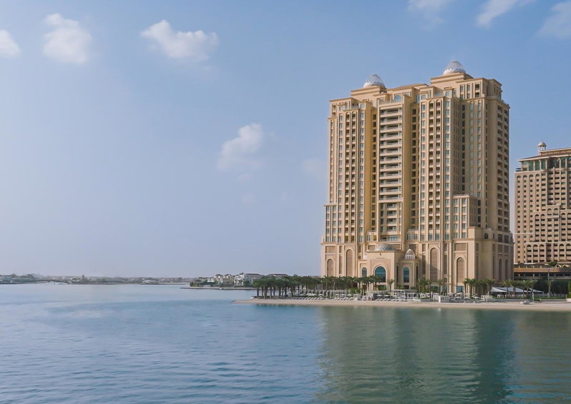 Four Seasons Resort and Residences at The Pearl - Qatar, Doha, Qatar