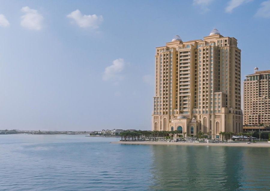 Four Seasons Resort and Residences at The Pearl - Qatar, Doha, Qatar
