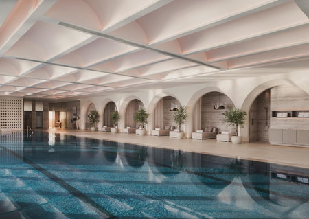 Four Seasons Resort and Residences at The Pearl - Qatar, Doha, Qatar