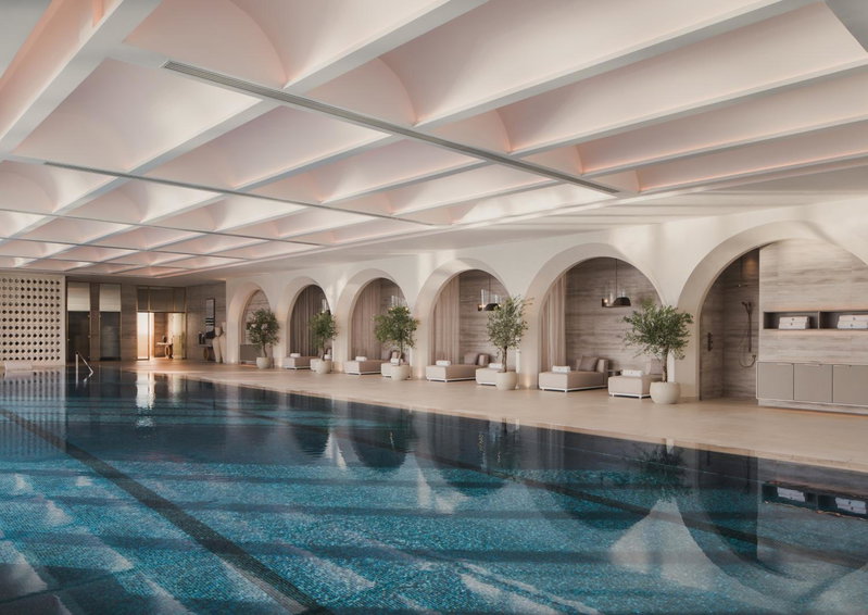 Four Seasons Resort and Residences at The Pearl - Qatar, Doha, Qatar