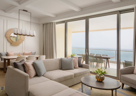 Four Seasons Resort and Residences at The Pearl - Qatar, Doha, Qatar