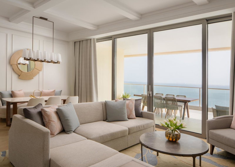 Four Seasons Resort and Residences at The Pearl - Qatar, Doha, Qatar