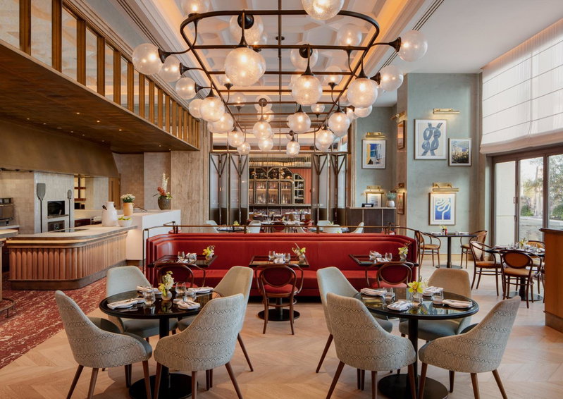 Four Seasons Resort and Residences at The Pearl - Qatar, Doha, Qatar