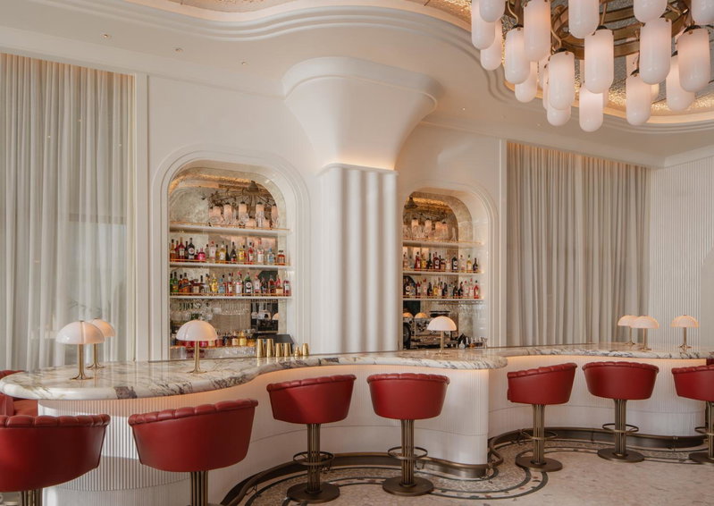 Four Seasons Resort and Residences at The Pearl - Qatar, Doha, Qatar