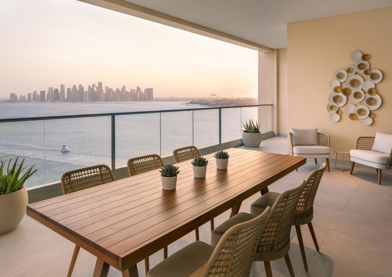 Four Seasons Resort and Residences at The Pearl - Qatar, Doha, Qatar