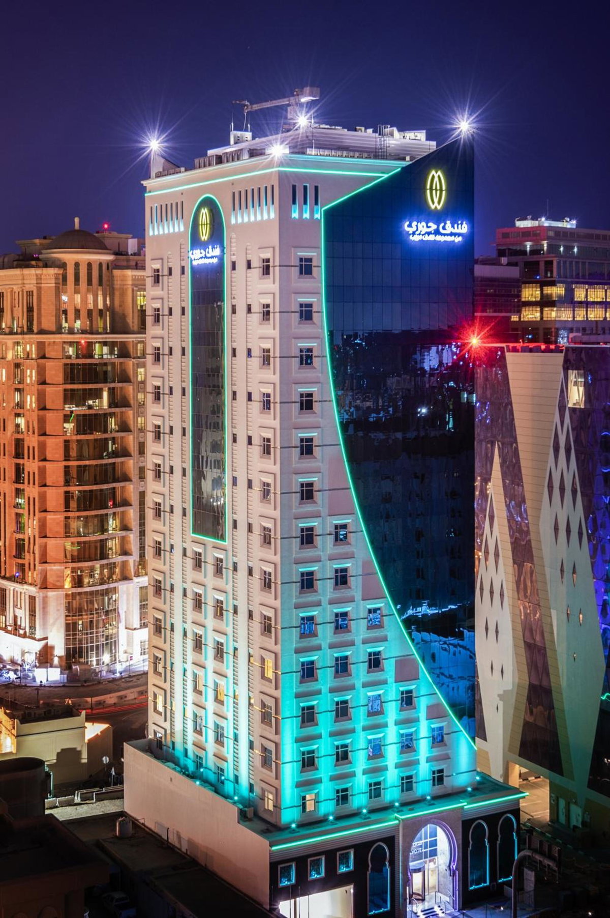 Hôtel · Jouri a Murwab hotel Doha, Doha