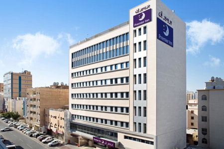 Premier Inn Doha Airport, Doha, Катар