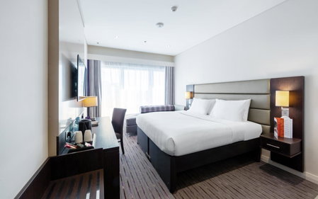 Premier Inn Doha Airport, Doha, Катар