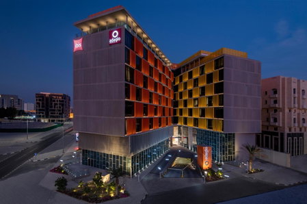 Adagio Doha, Doha, Qatar