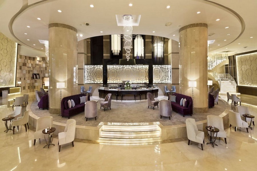 Best Plaza West Bay, Doha, Qatar