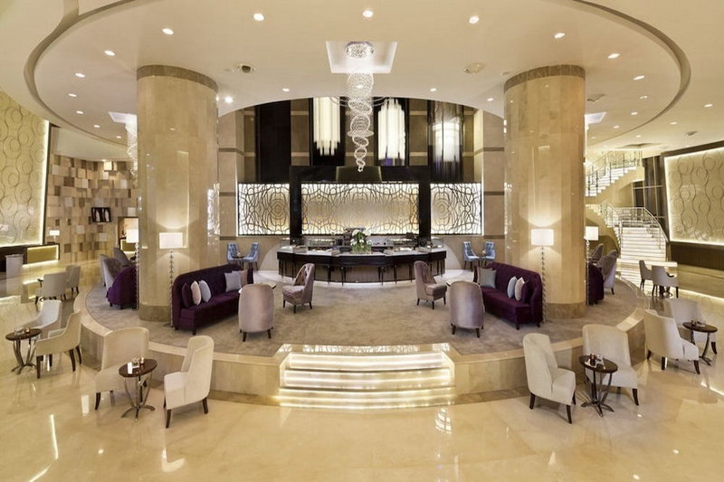 Best Plaza West Bay, Doha, Qatar
