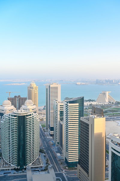 Best Plaza West Bay, Doha, Qatar
