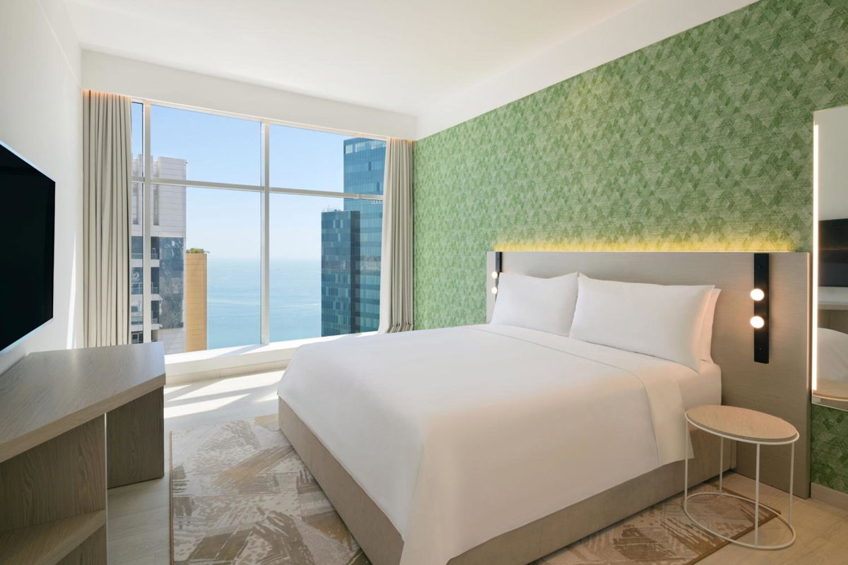 Hôtel · Element by Marriott West Bay Doha, Doha