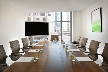 Element by Marriott West Bay Doha, Doha, Qatar
