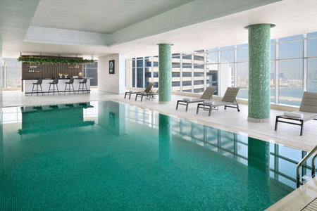 Element by Marriott West Bay Doha, Doha, Qatar