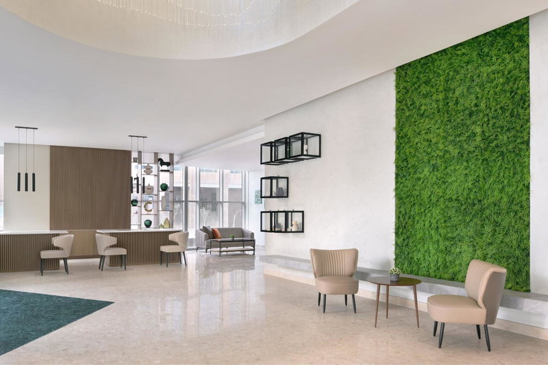 Element by Marriott West Bay Doha, Doha, Qatar