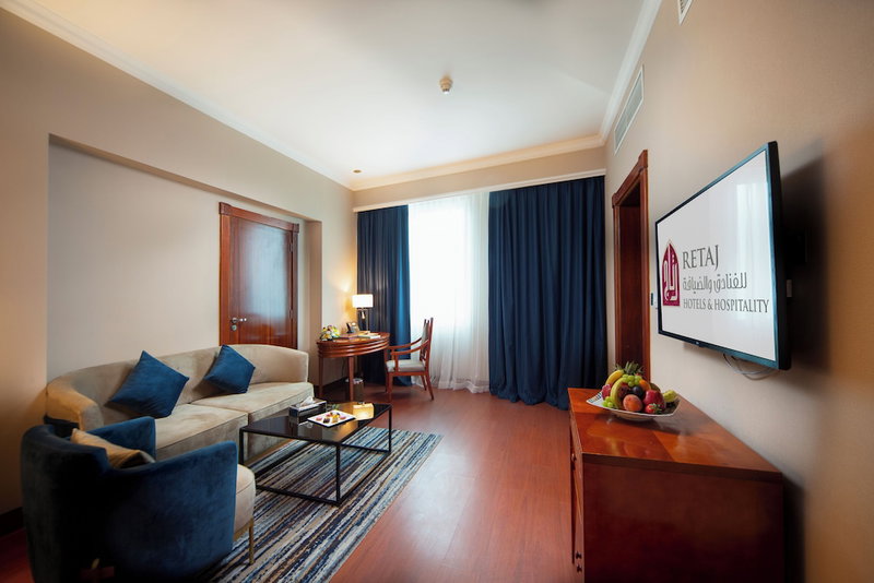 Retaj Al Rayyan Hotel, Doha, Qatar
