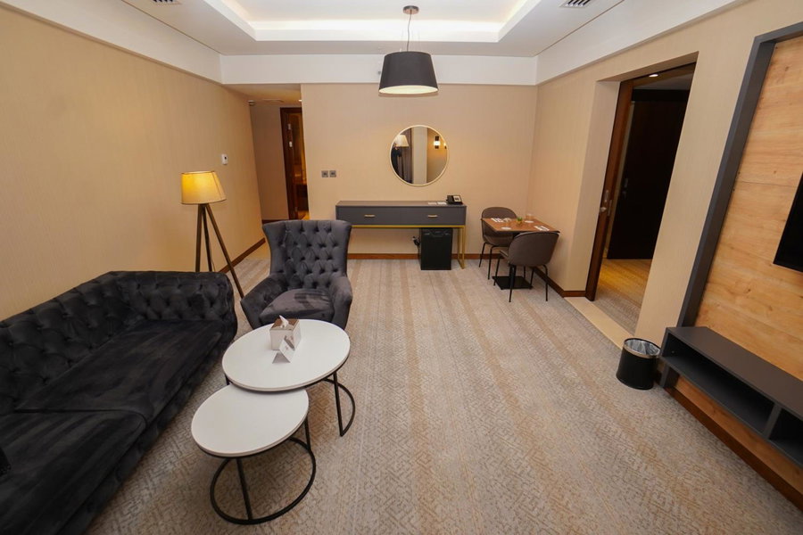 The Grand Lux Hotel, Doha, Qatar