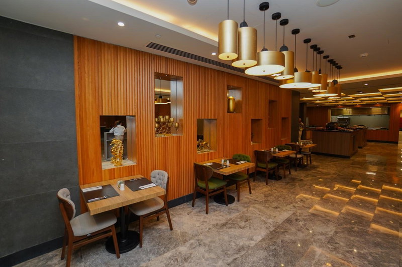 The Grand Lux Hotel, Doha, Qatar