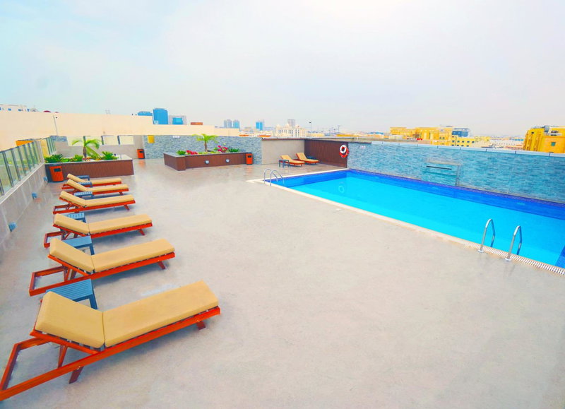 The Grand Lux Hotel, Doha, Qatar