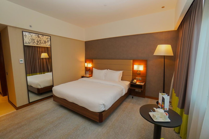 The Grand Lux Hotel, Doha, Qatar