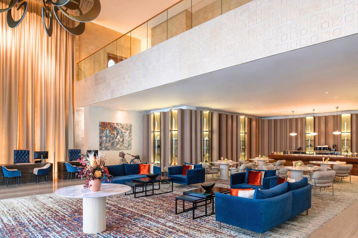 Abesq Doha Hotel and Residences, an IHG Hotel, Qatar