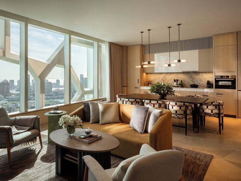 Rosewood Doha, Doha, Qatar